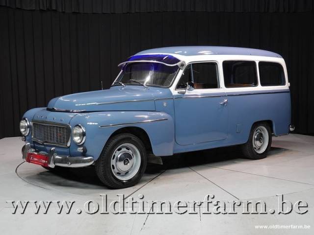 Image 1/2 of Volvo P 210 Duett (1967)