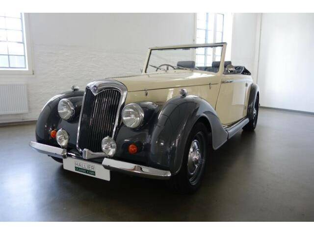 Bild 1/15 von Riley 1,5 Liter RMA Special (1950)