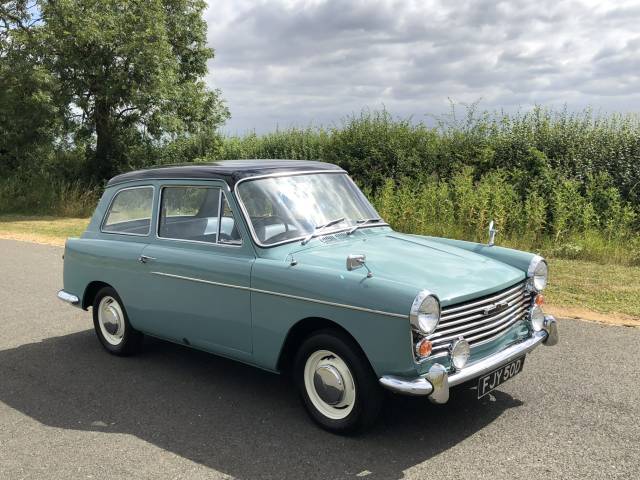 Afbeelding 1/27 van Austin A 40 Farina Countryman (1966)