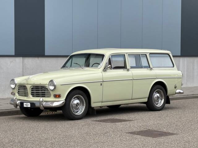 Imagen 1/29 de Volvo Amazon (1967)