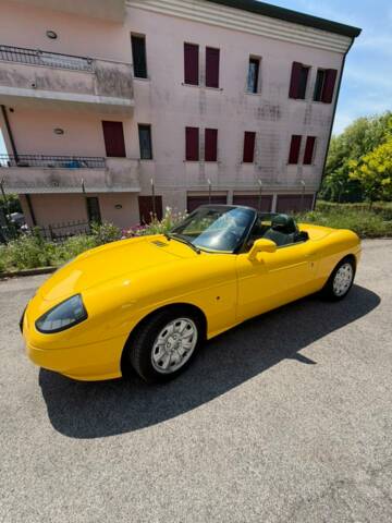 Afbeelding 1/19 van FIAT Barchetta (1996)