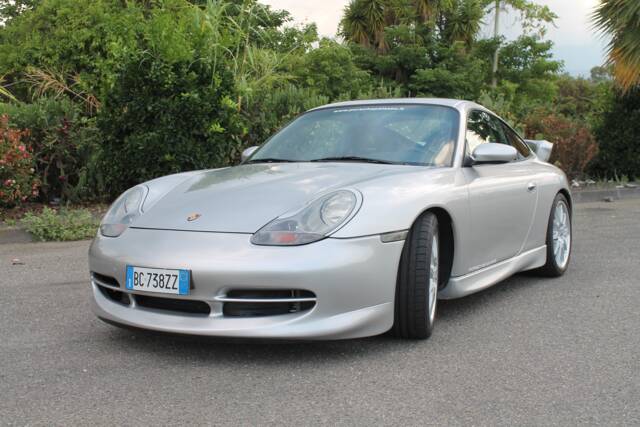 Bild 1/97 von Porsche 911 GT3 Clubsport (1999)