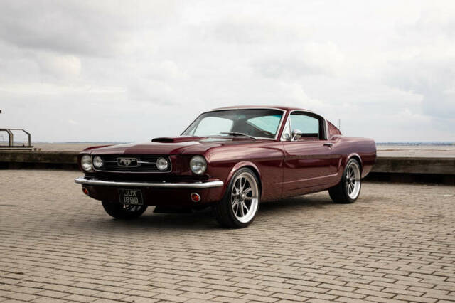 Afbeelding 1/50 van Ford Mustang GT (1966)