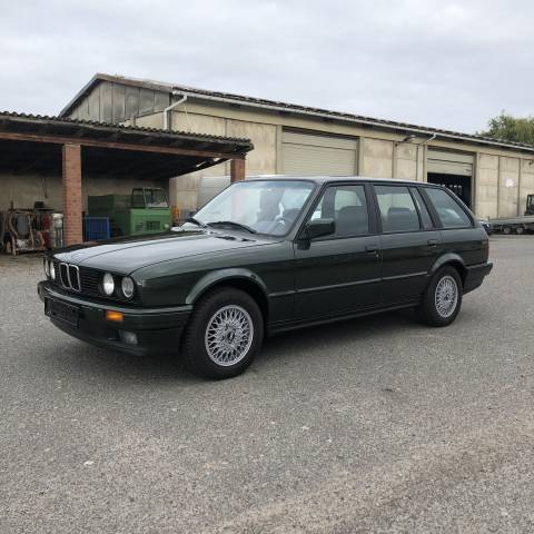 BMW 318i Touring (E30) Gesamtansicht