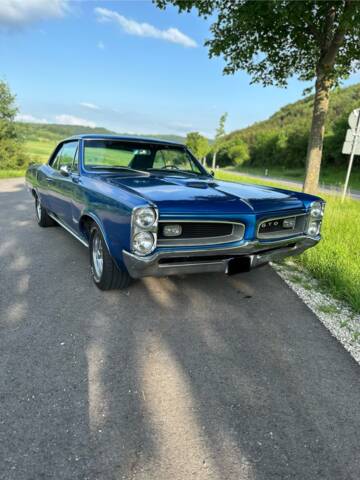 Bild 1/9 von Pontiac GTO Bobcat (1966)
