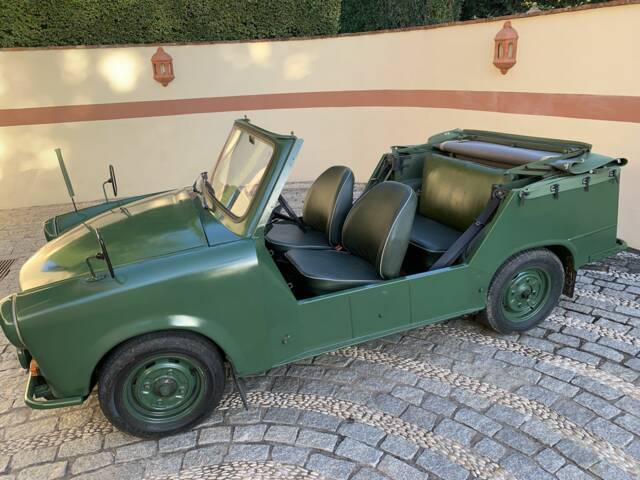 Image 1/8 of Trabant 601 A (1960)