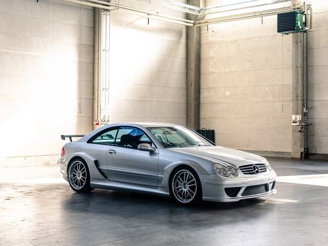 Afbeelding 1/50 van Mercedes-Benz CLK DTM AMG (2005)