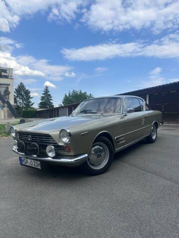Bild 1/17 von FIAT 2300 S Coupé (1966)