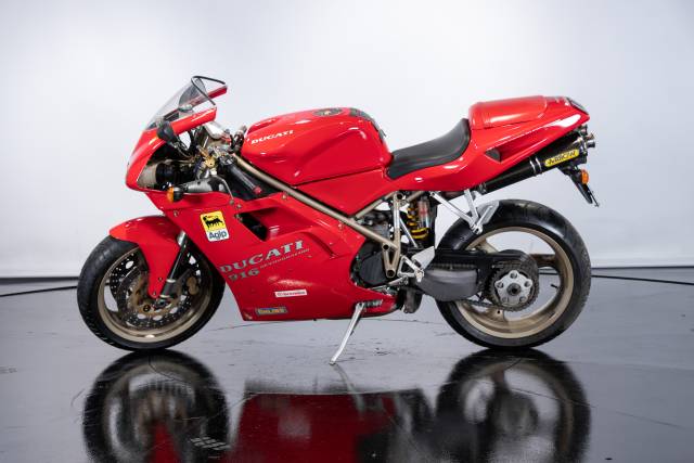 Imagen 1/46 de Ducati DUMMY (1997)
