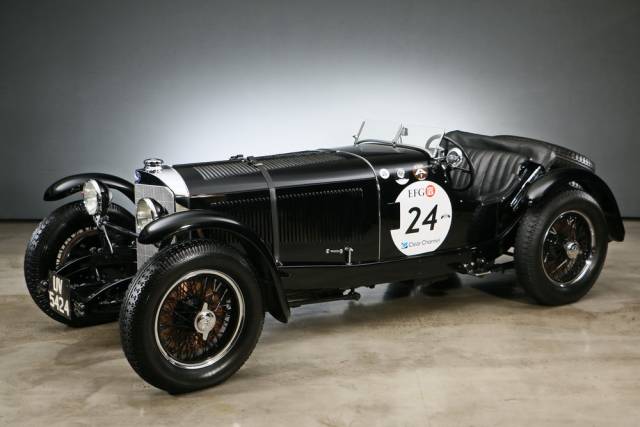 Bild 1/13 von Mercedes-Benz SSK - 27/170/225 PS (1929)