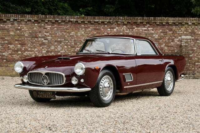 Image 1/50 of Maserati 3500 GT Frua (1961)