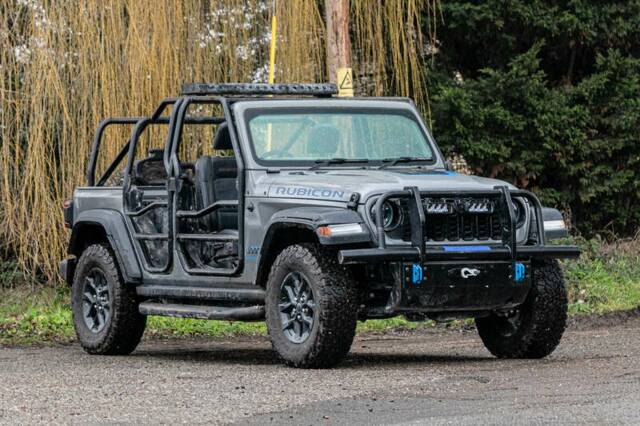 Bild 1/50 von Jeep Wrangler 2.0 Rubicon (2023)