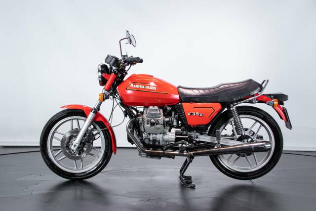 Bild 1/50 von Moto Guzzi DUMMY (1981)