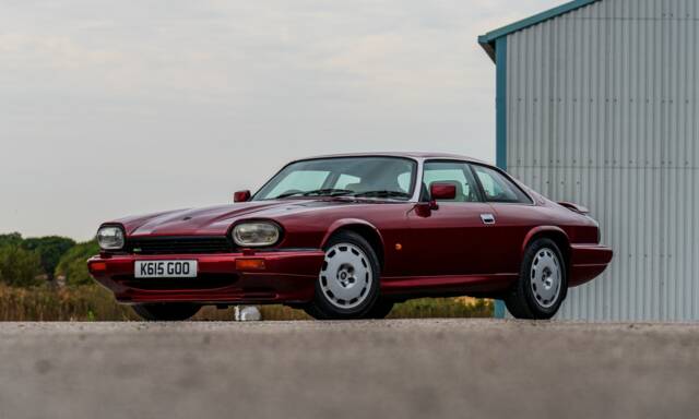 Imagen 1/50 de Jaguar XJRS 6.0 (1993)