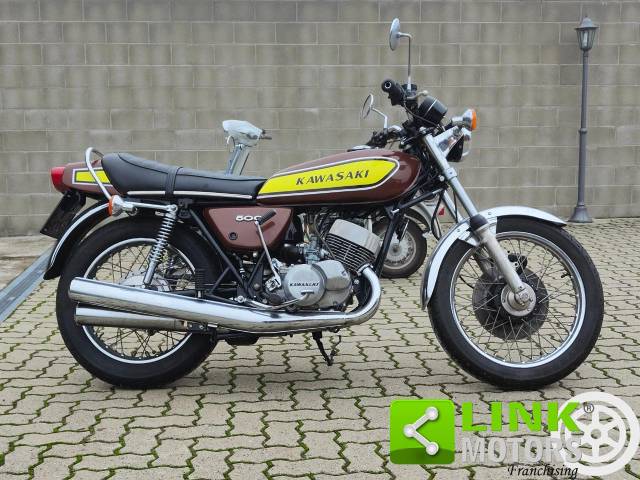 Image 1/10 of Kawasaki DUMMY (1975)