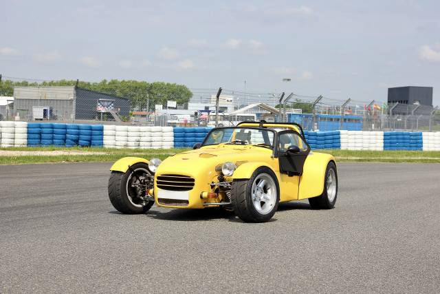 Image 1/36 de Donkervoort D8 360 RS (2002)