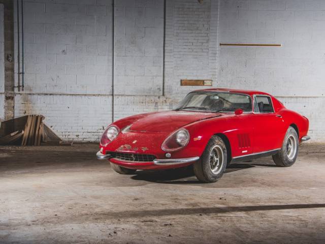 Image 1/50 of Ferrari 275 GTB/6C Alloy (1965)