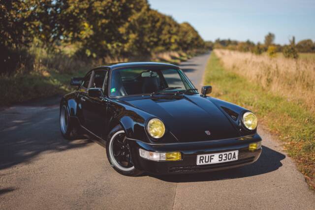 Image 1/8 of Porsche 911 Turbo 3.3 (1987)