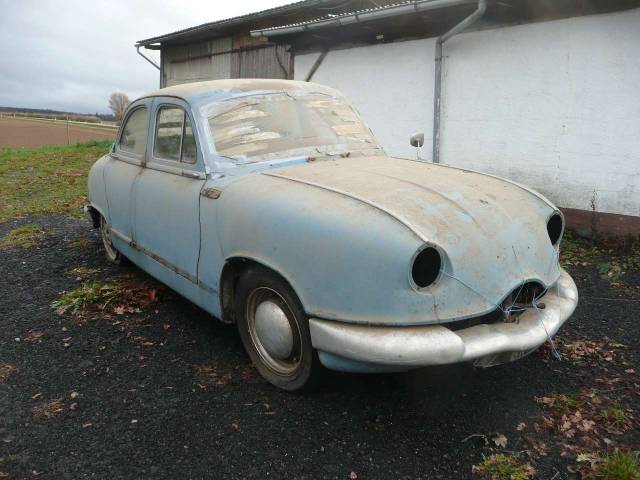 Bild 1/15 von Panhard Dyna Z12 (1956)