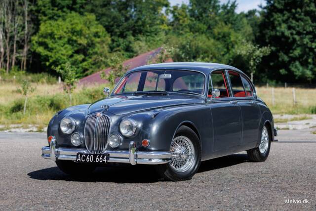 Bild 1/55 von Jaguar Mk II 3.8 (1963)