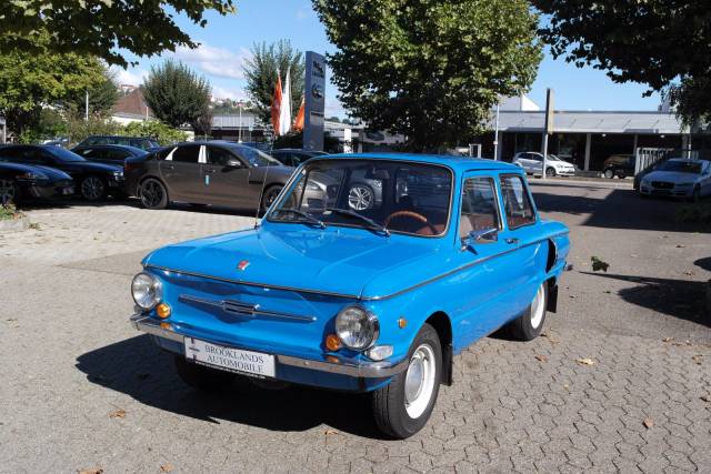 Bild 1/15 von Saporoshez 968 A (1978)