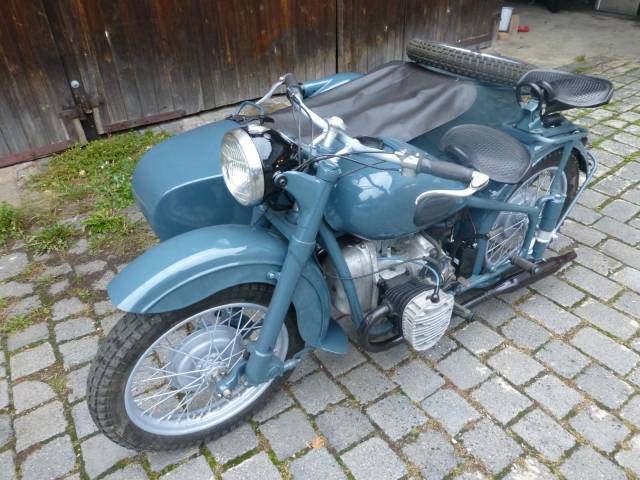 Immagine 1/15 di IMZ-Ural DUMMY (1957)