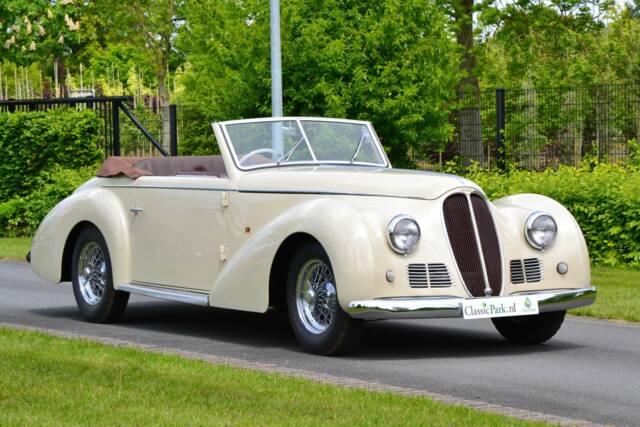 Immagine 1/57 di Delahaye 135M Worblaufen (1947)