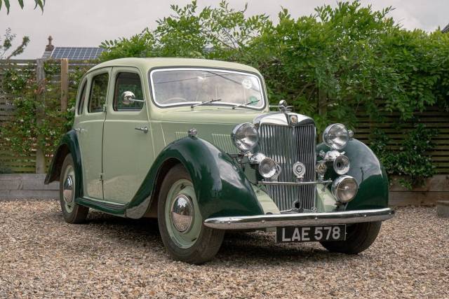 Bild 1/8 von MG YA (1947)