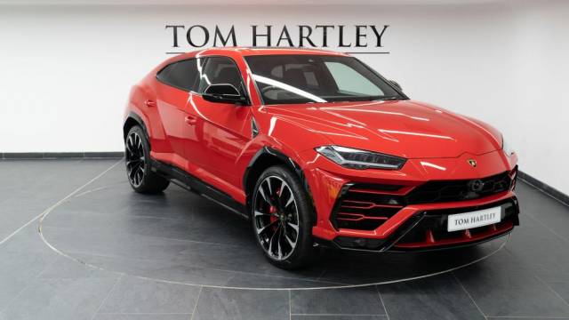 Afbeelding 1/24 van Lamborghini Urus (2022)