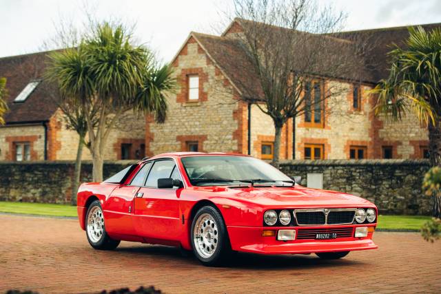 Immagine 1/32 di Lancia Rally 037 (1983)