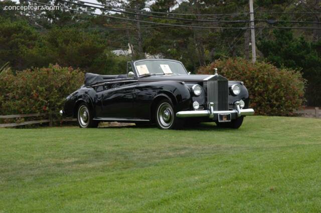 Image 1/18 of Rolls-Royce Silver Cloud II (1961)