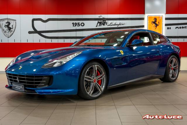 Bild 1/18 von Ferrari GTC4Lusso (2017)
