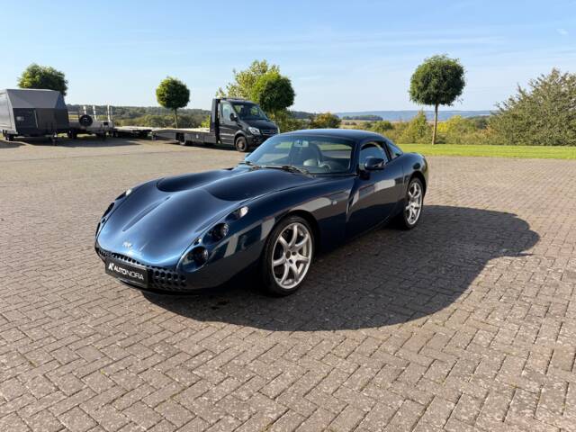 Image 1/33 of TVR Tuscan S (2004)