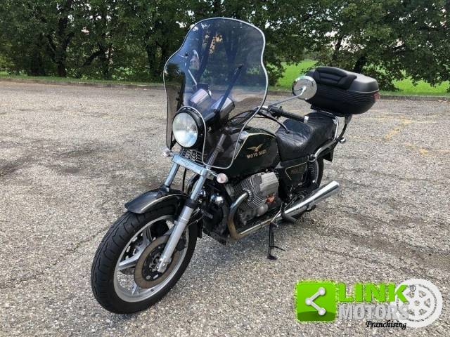 Immagine 1/10 di Moto Guzzi Mille GT (1989)