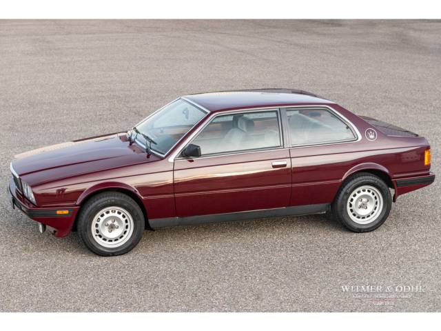 Image 1/29 of Maserati Maserati Biturbo 2.5 E (1984)