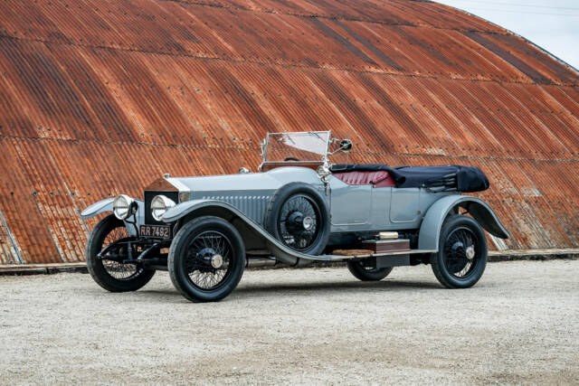 Immagine 1/36 di Rolls-Royce 40/50 HP Silver Ghost (1920)