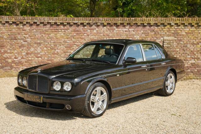 Immagine 1/50 di Bentley Arnage T (2007)