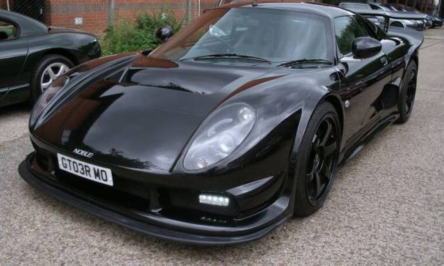 Immagine 1/17 di Noble M12 GTO-3R (2004)