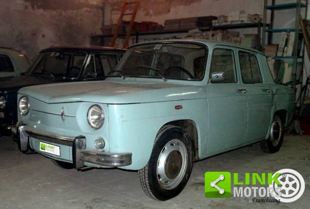 Imagen 1/19 de Renault R 8 Major 1100 (1968)