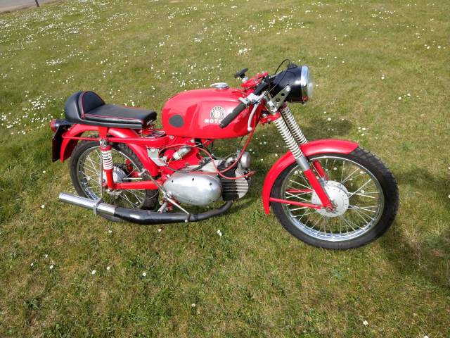 Afbeelding 1/13 van Motobi DUMMY (1959)