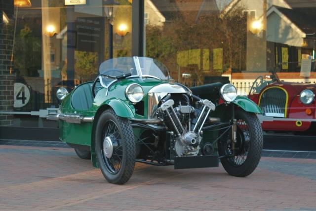 Bild 1/13 von Morgan Threewheeler (1933)