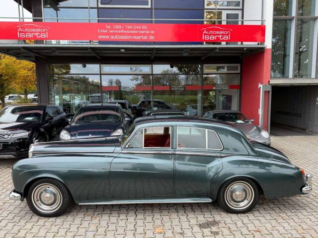 Image 1/36 of Bentley S 3 (1965)