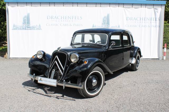 Image 1/50 of Citroën Traction Avant 11 Familiale (1955)