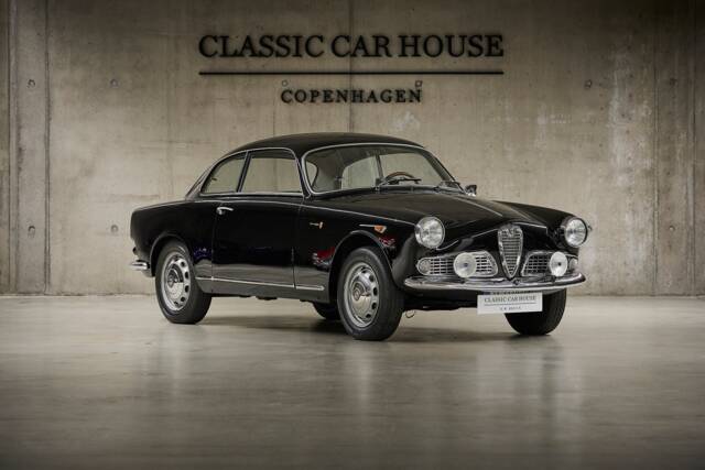 Bild 1/100 von Alfa Romeo Giulietta Sprint (1959)