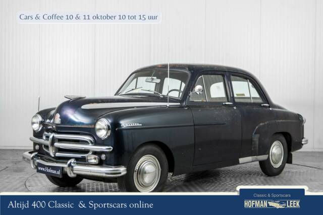 Obraz 1/50 pojazdu Vauxhall Wyvern (1953)
