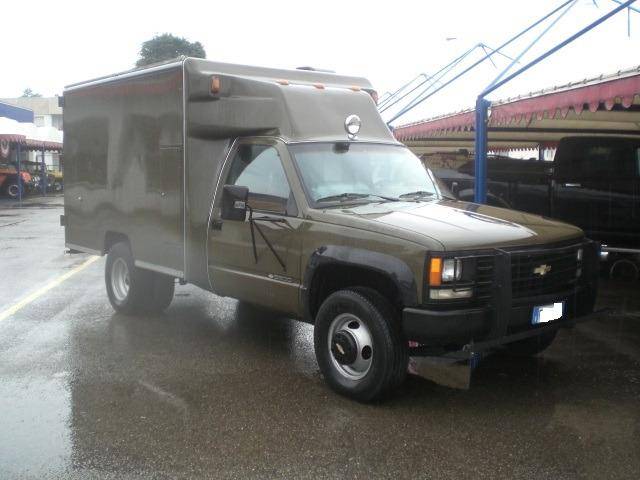 Image 1/15 of Chevrolet K3500 (1992)