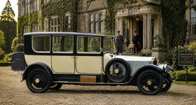 Image 1/50 of Rolls-Royce 40/50 HP Silver Ghost (1923)