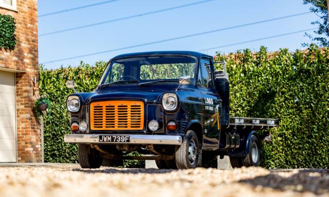 Bild 1/36 von Ford Transit (1968)