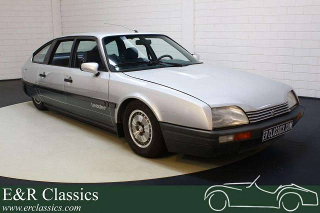 Image 1/19 of Citroën CX 20 RE Break (1988)