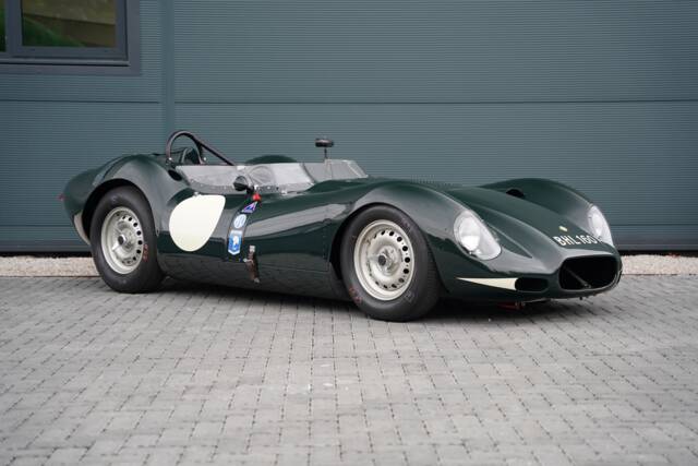 Image 1/50 de Lister Knobbly (1959)